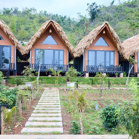Cat Ba Spring Homestay Chan Chau Екстер'єр фото