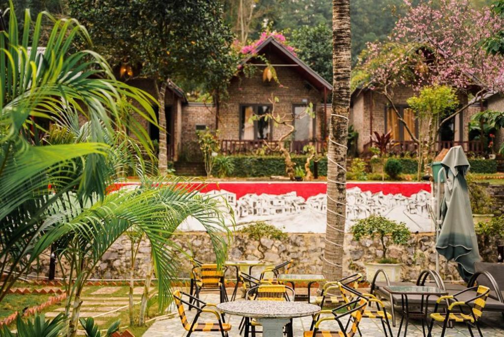 Cat Ba Spring Homestay Chan Chau Екстер'єр фото