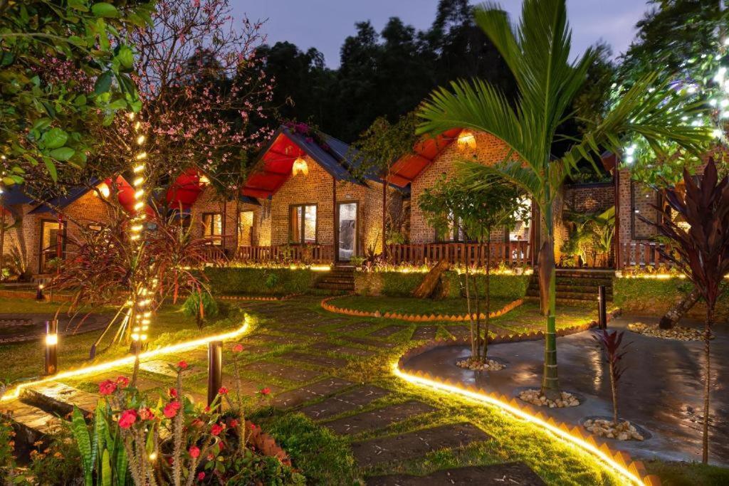 Cat Ba Spring Homestay Chan Chau Екстер'єр фото