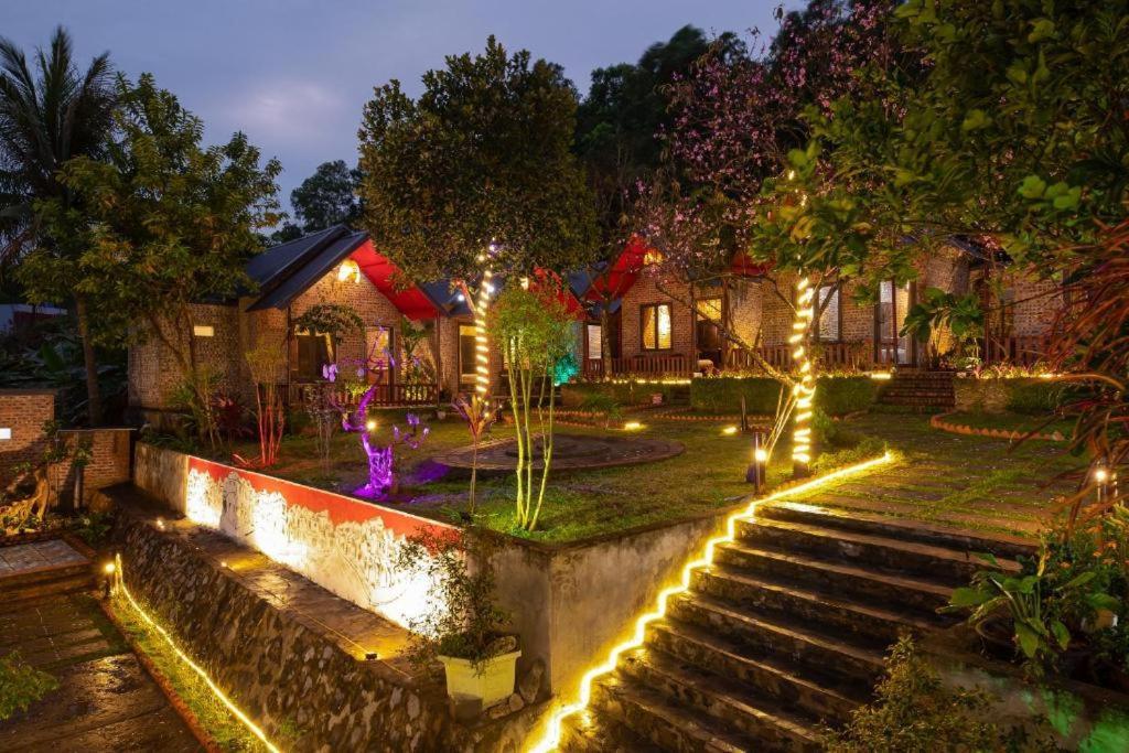 Cat Ba Spring Homestay Chan Chau Екстер'єр фото