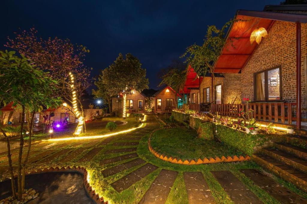 Cat Ba Spring Homestay Chan Chau Екстер'єр фото