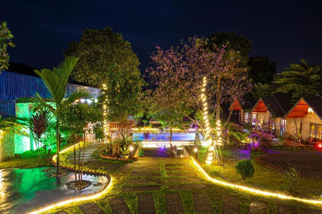Cat Ba Spring Homestay Chan Chau Екстер'єр фото