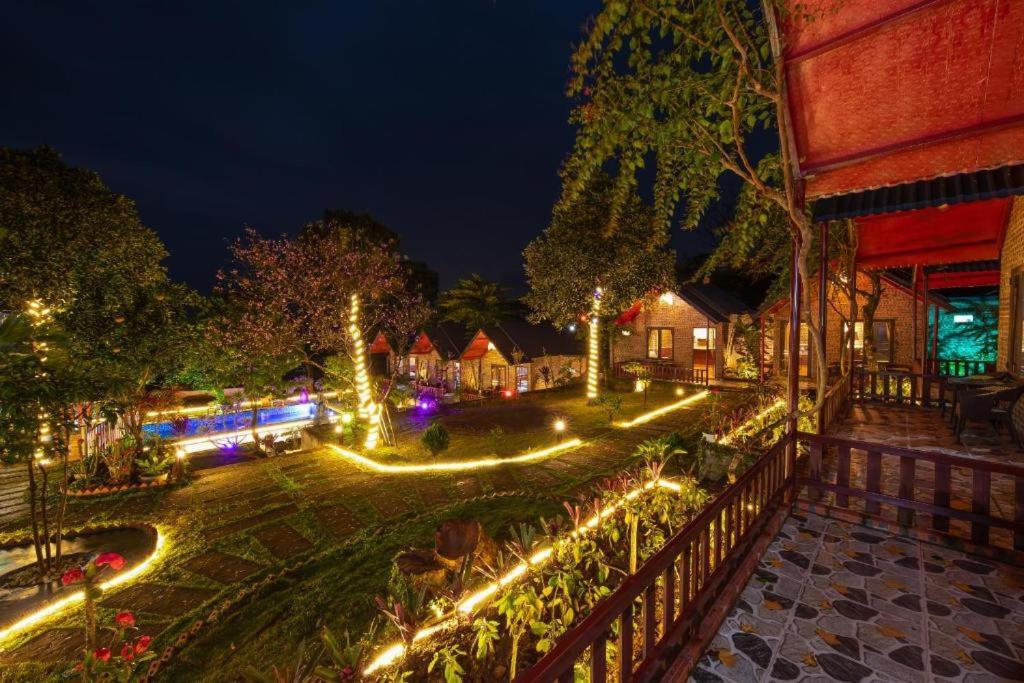 Cat Ba Spring Homestay Chan Chau Екстер'єр фото