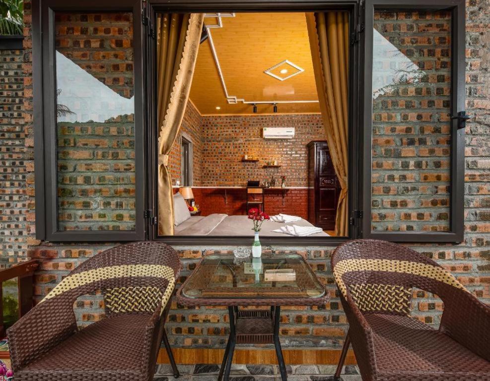 Cat Ba Spring Homestay Chan Chau Екстер'єр фото