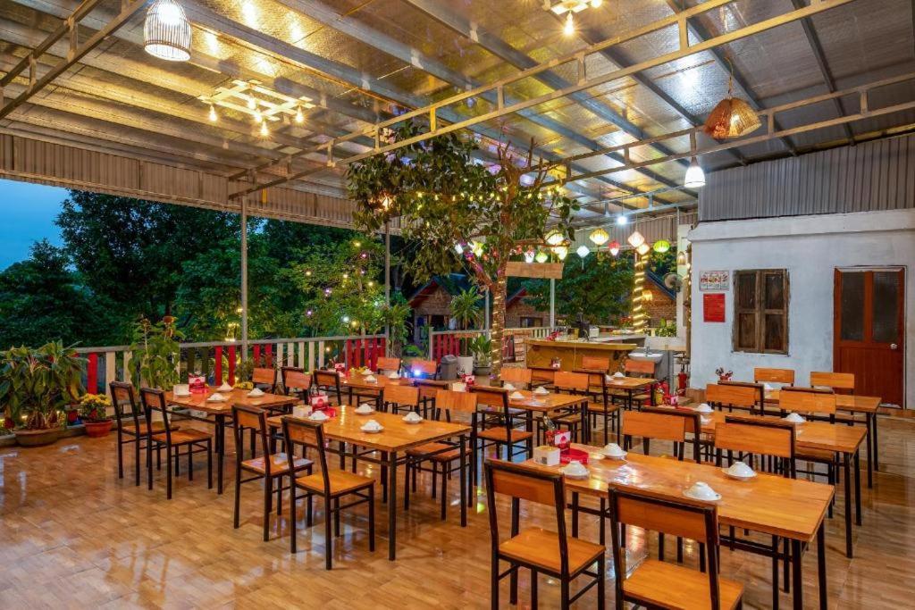 Cat Ba Spring Homestay Chan Chau Екстер'єр фото