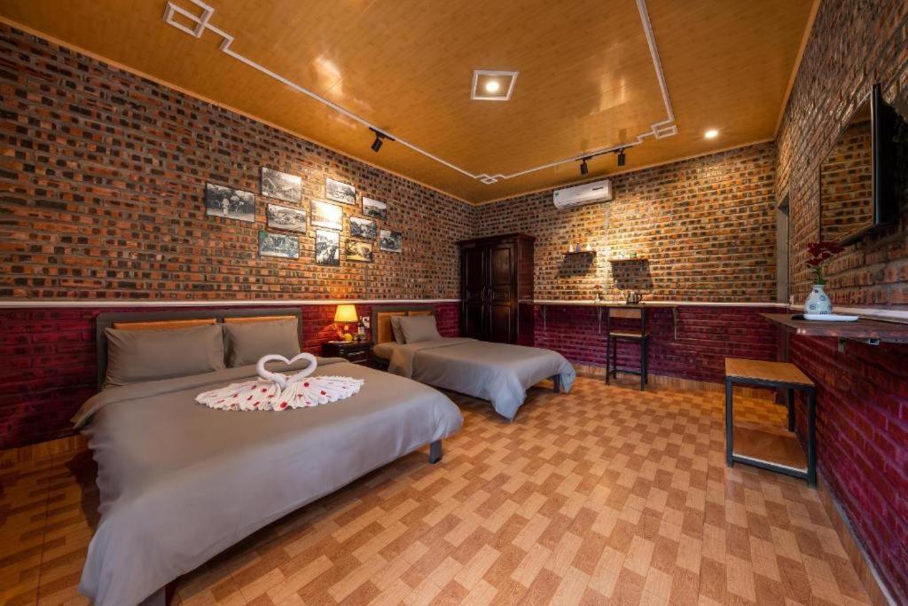 Cat Ba Spring Homestay Chan Chau Екстер'єр фото