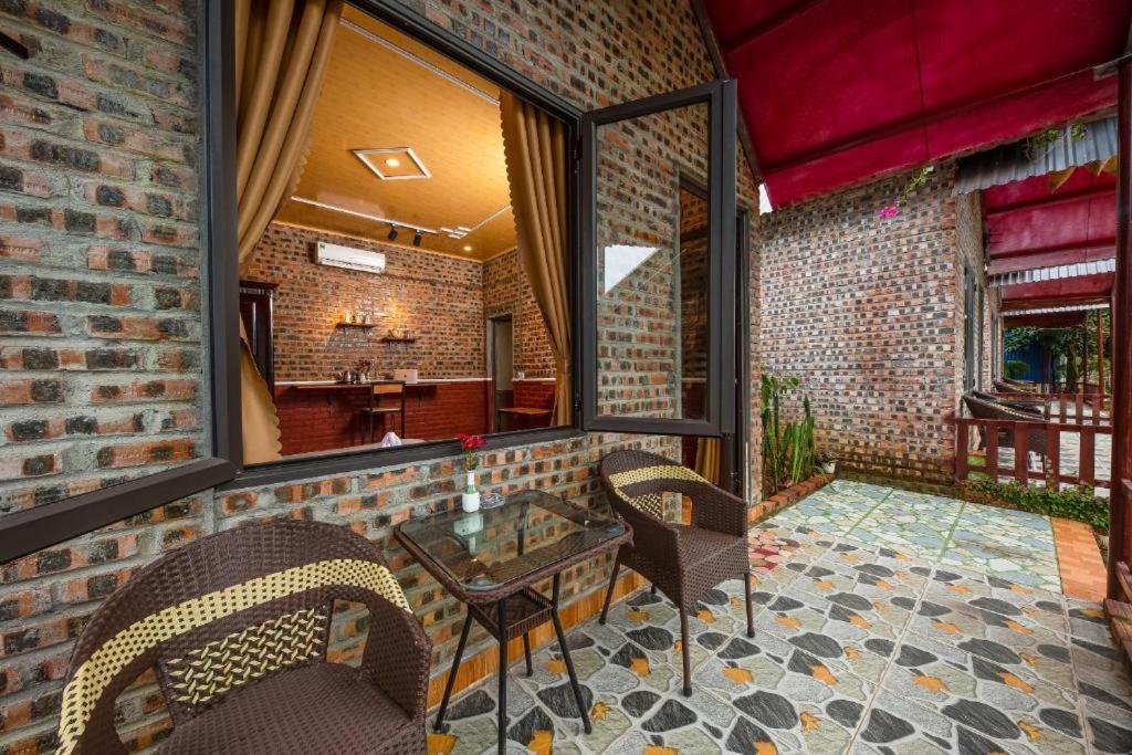 Cat Ba Spring Homestay Chan Chau Екстер'єр фото