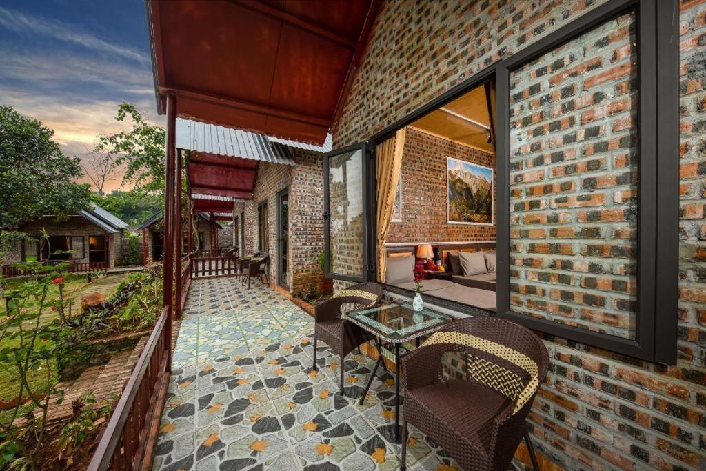 Cat Ba Spring Homestay Chan Chau Екстер'єр фото