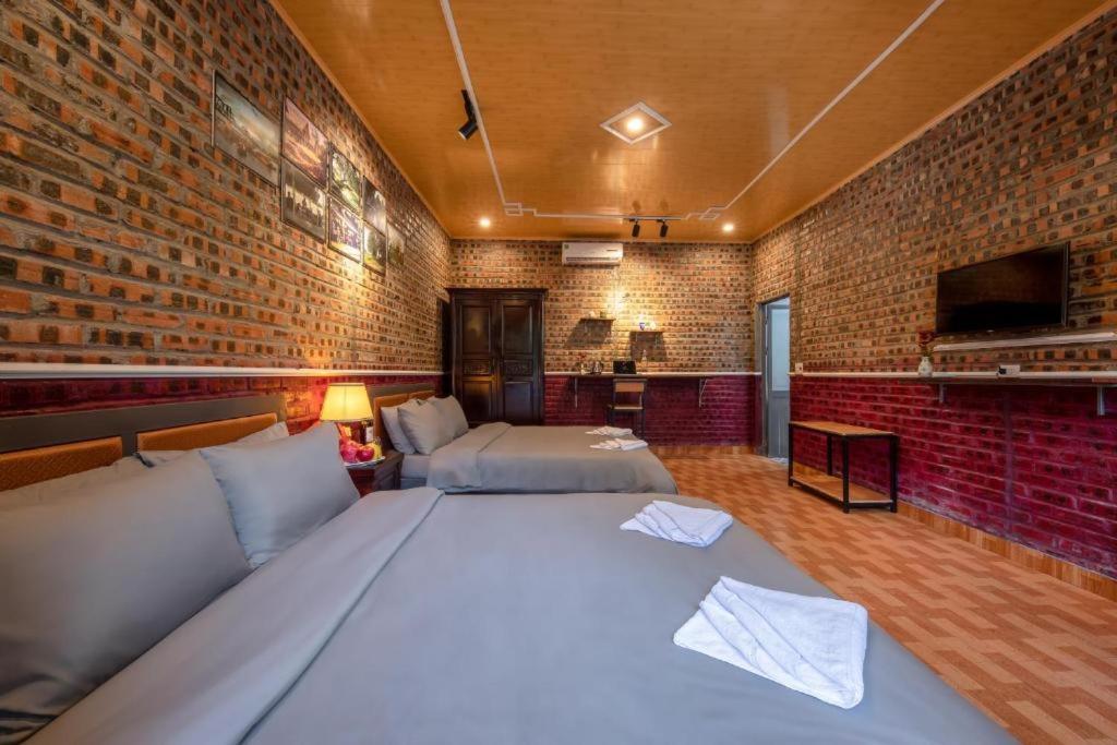 Cat Ba Spring Homestay Chan Chau Екстер'єр фото
