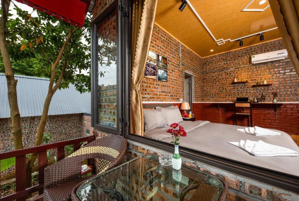Cat Ba Spring Homestay Chan Chau Екстер'єр фото