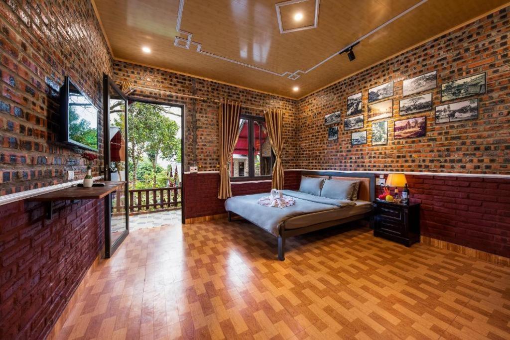 Cat Ba Spring Homestay Chan Chau Екстер'єр фото