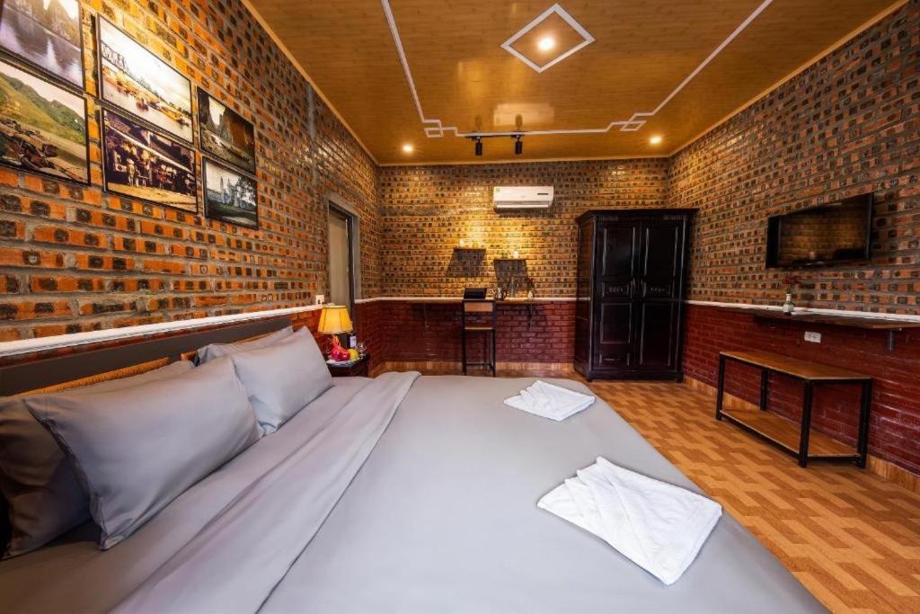 Cat Ba Spring Homestay Chan Chau Екстер'єр фото