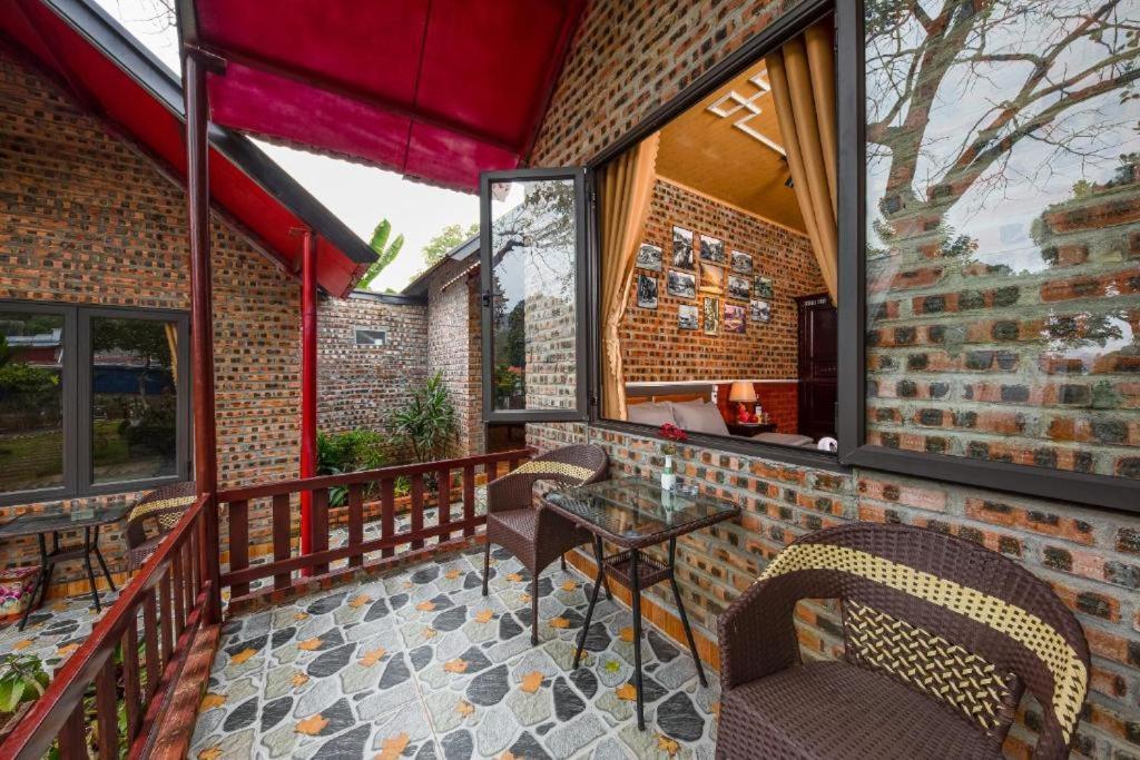 Cat Ba Spring Homestay Chan Chau Екстер'єр фото