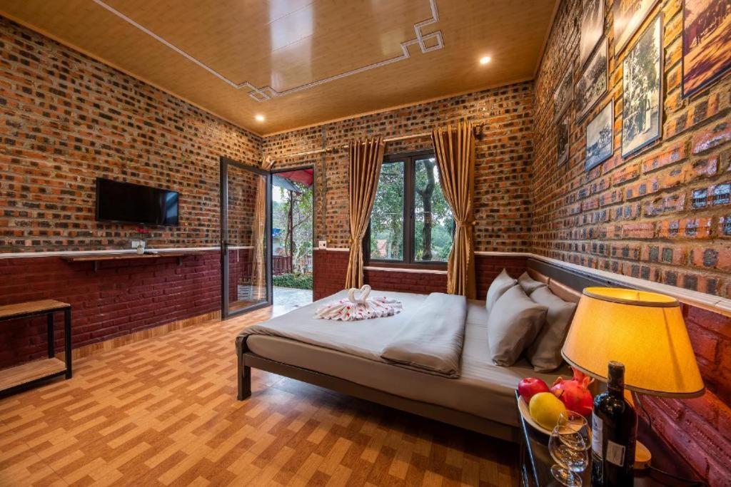 Cat Ba Spring Homestay Chan Chau Екстер'єр фото