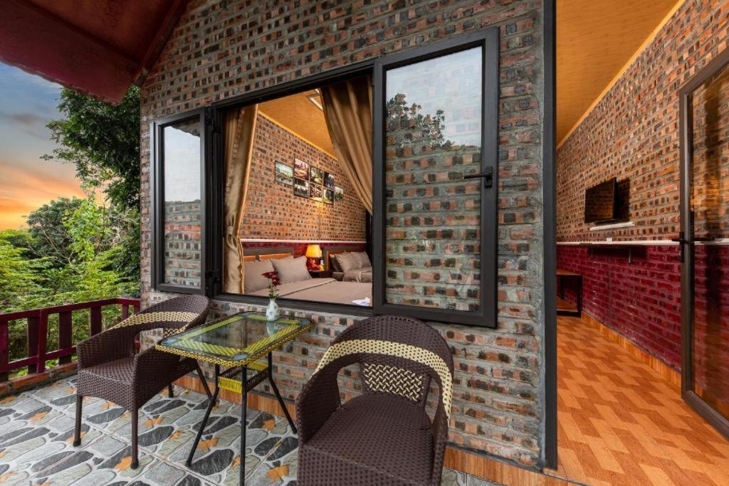 Cat Ba Spring Homestay Chan Chau Екстер'єр фото