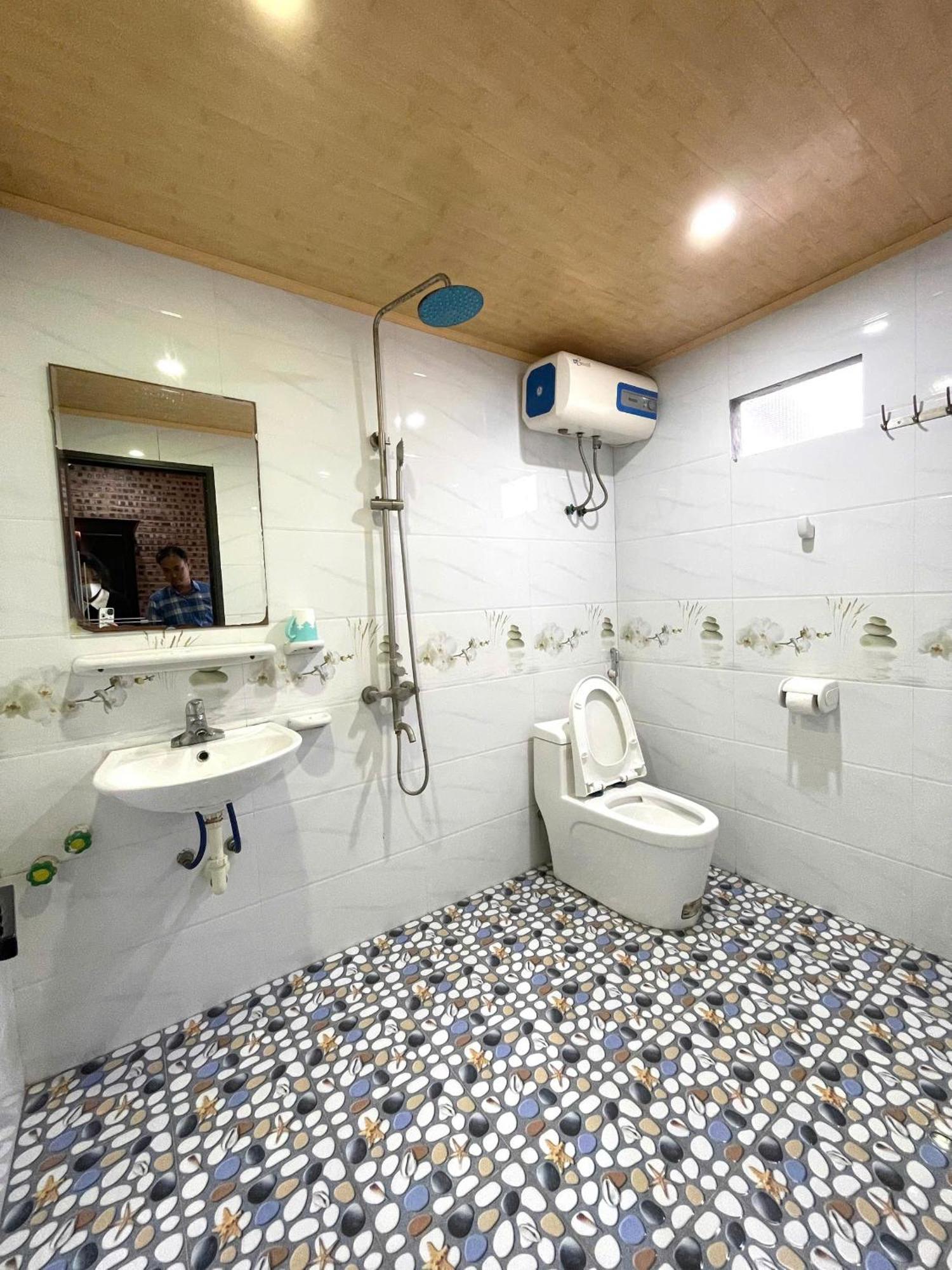 Cat Ba Spring Homestay Chan Chau Екстер'єр фото