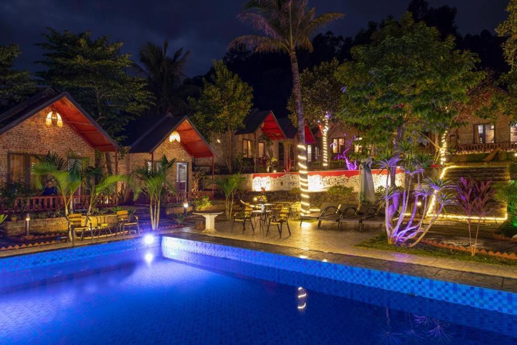 Cat Ba Spring Homestay Chan Chau Екстер'єр фото