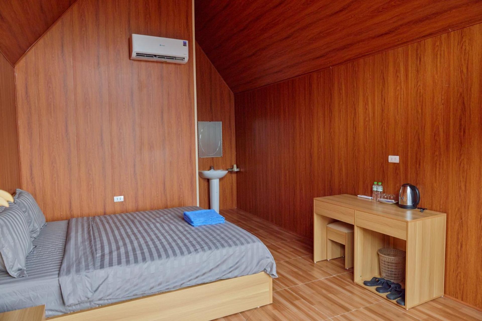 Cat Ba Spring Homestay Chan Chau Екстер'єр фото